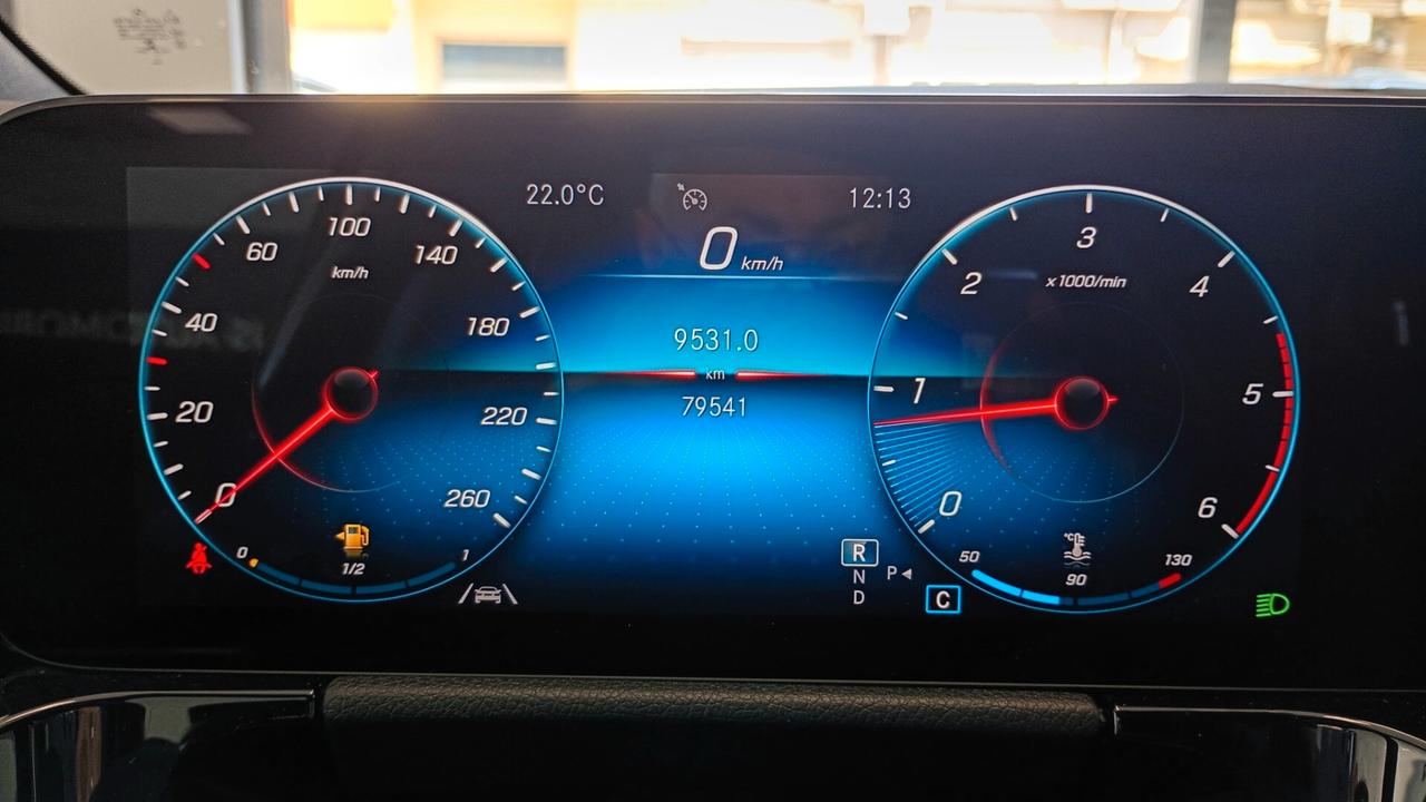 Mercedes-benz GLA 200 d Automatic Sport Plus 150 CV - 2022 - AZIENDALE