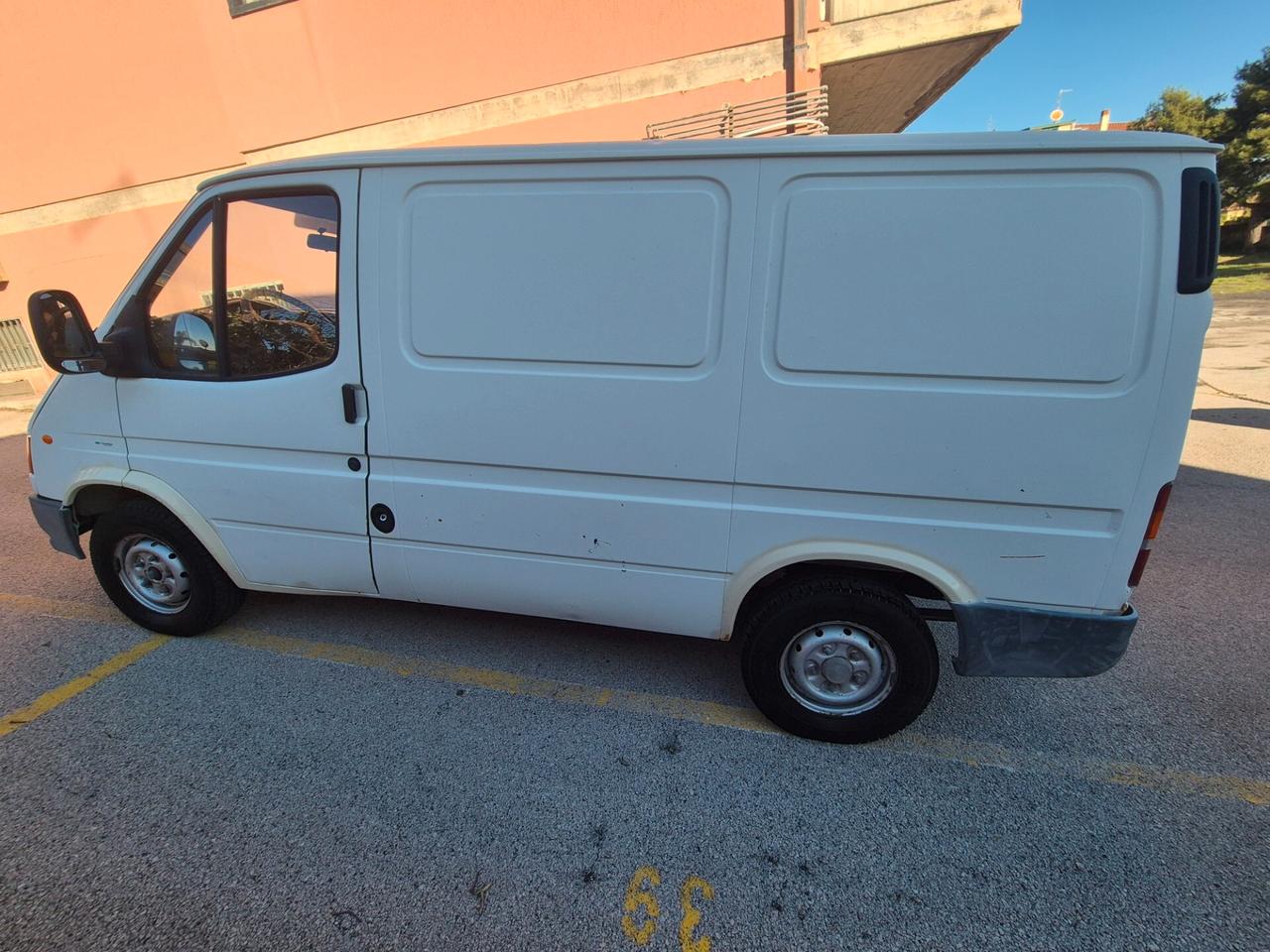 Ford Transit 2.5 Diesel 76 cv