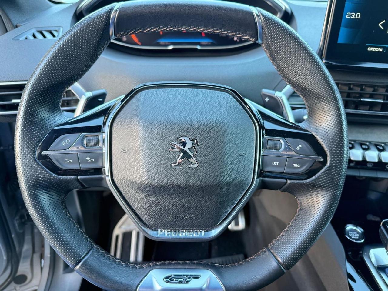 Peugeot 3008 GT 1.5 Blue HDI 130 #7443