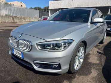 Bmw 118 118d 5p. Urban