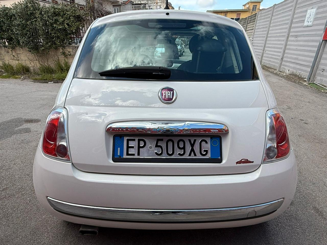 Fiat 500 1.2 69cv GPL Lounge - 2013