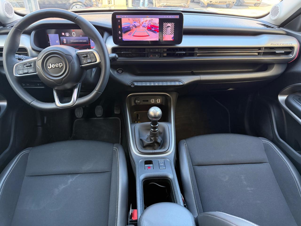 Jeep Avenger 1.2 Turbo 100 CV Summit 1ST EDITION