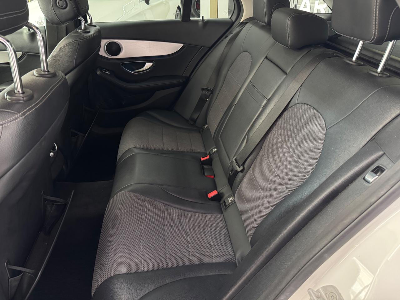 Mercedes-benz C 220 Automatic Premium Iper Full
