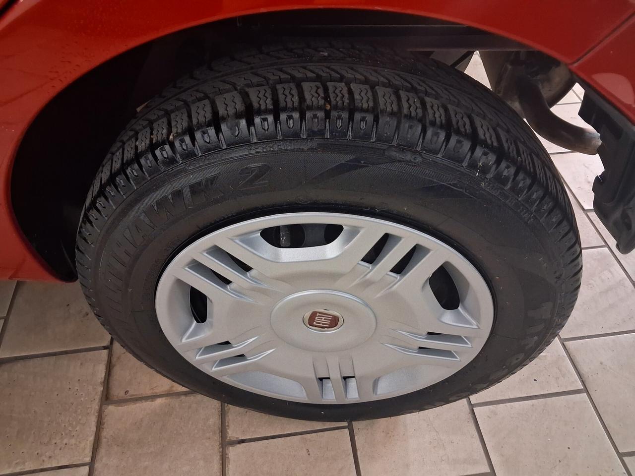 Fiat Panda 1.2 Dynamic Natural Power unico prop 20