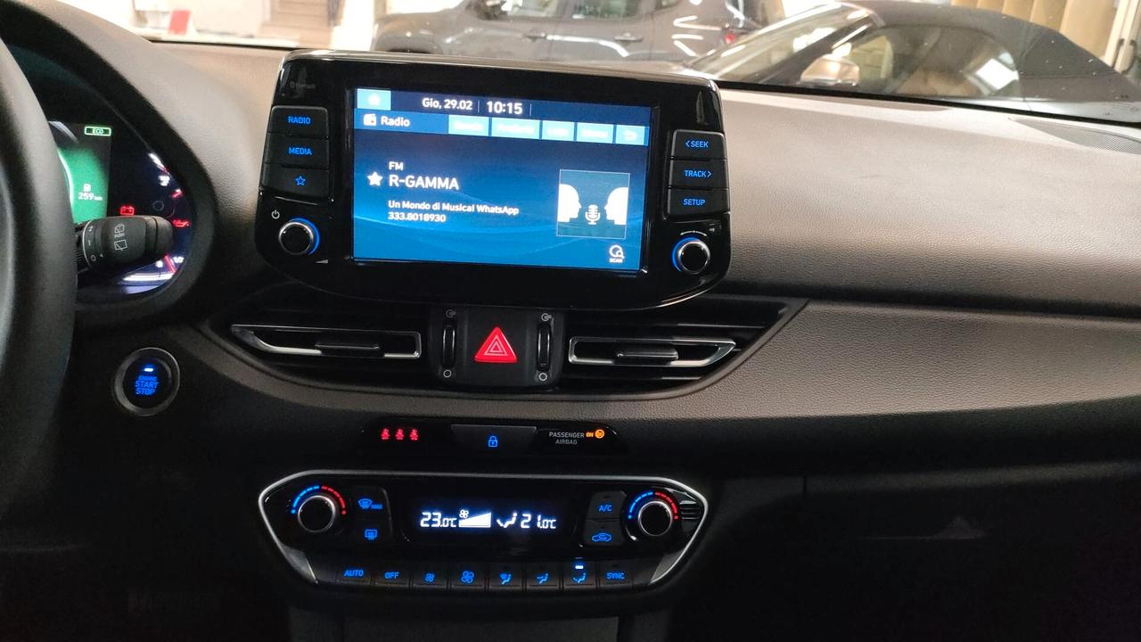 Hyundai i30 1.0 T-GDI iMT 48V 5 porte Prime
