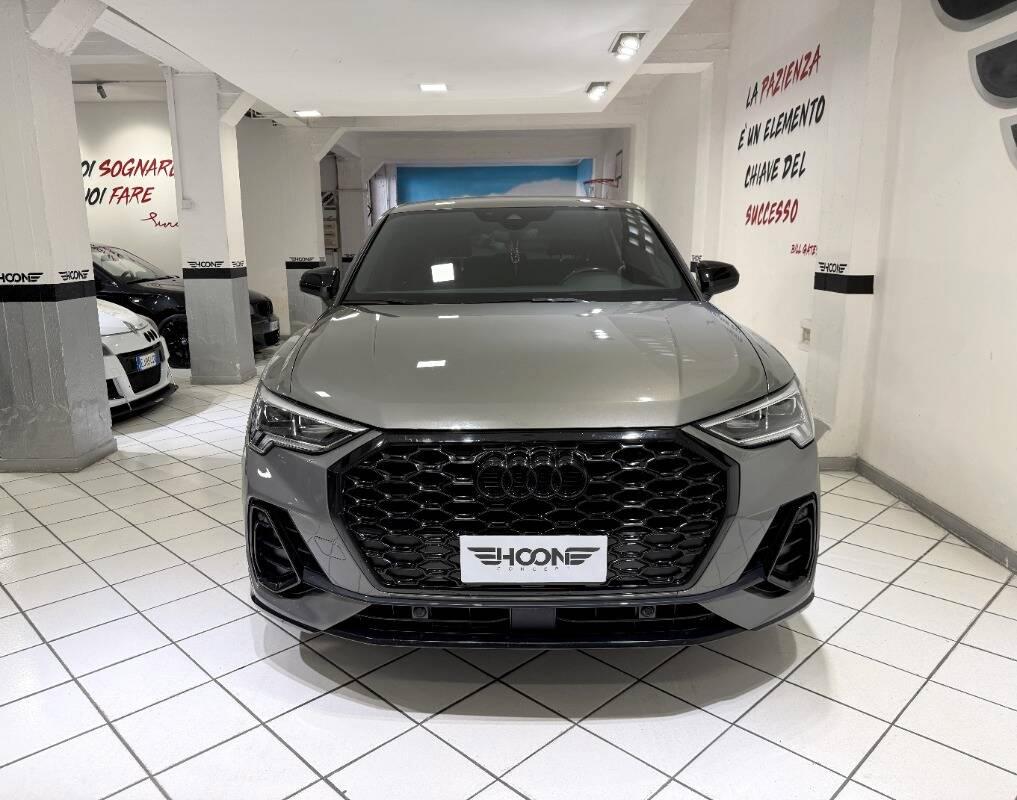 Audi Q3 Sportback 35 1.5 tfsi mhev S line edition 150cv s-tronic