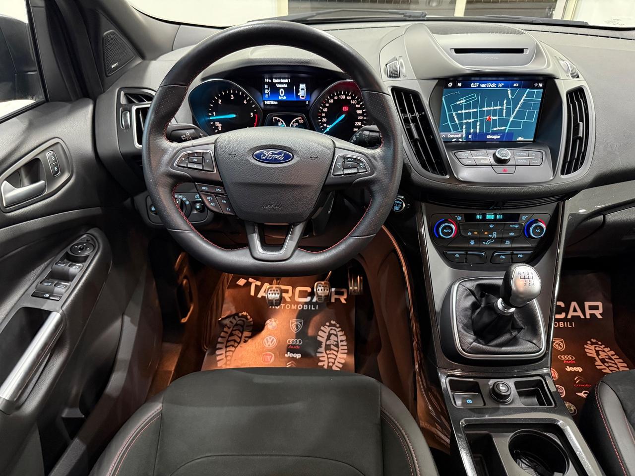 Ford Kuga 1.5 TDCI 120 CV ST-Line