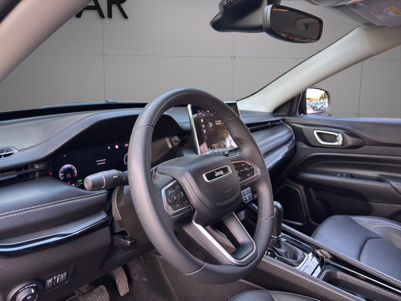 Jeep - Compass Xe Summit Turbo Sport - Unipro - Promo finanziamento