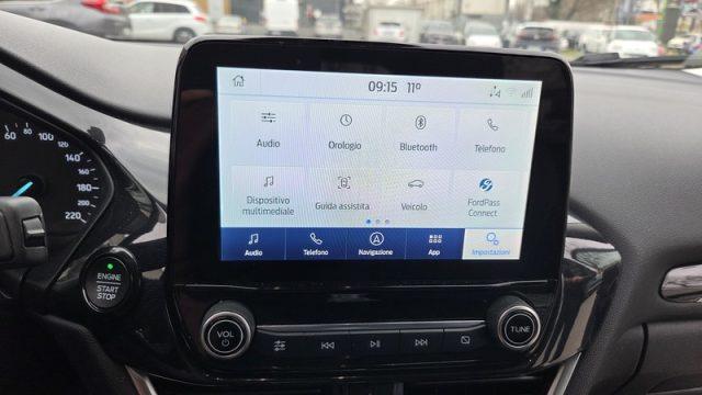 FORD Puma 1.0 EcoBoost Hybrid 125 CV S&S Titanium PERMUTE