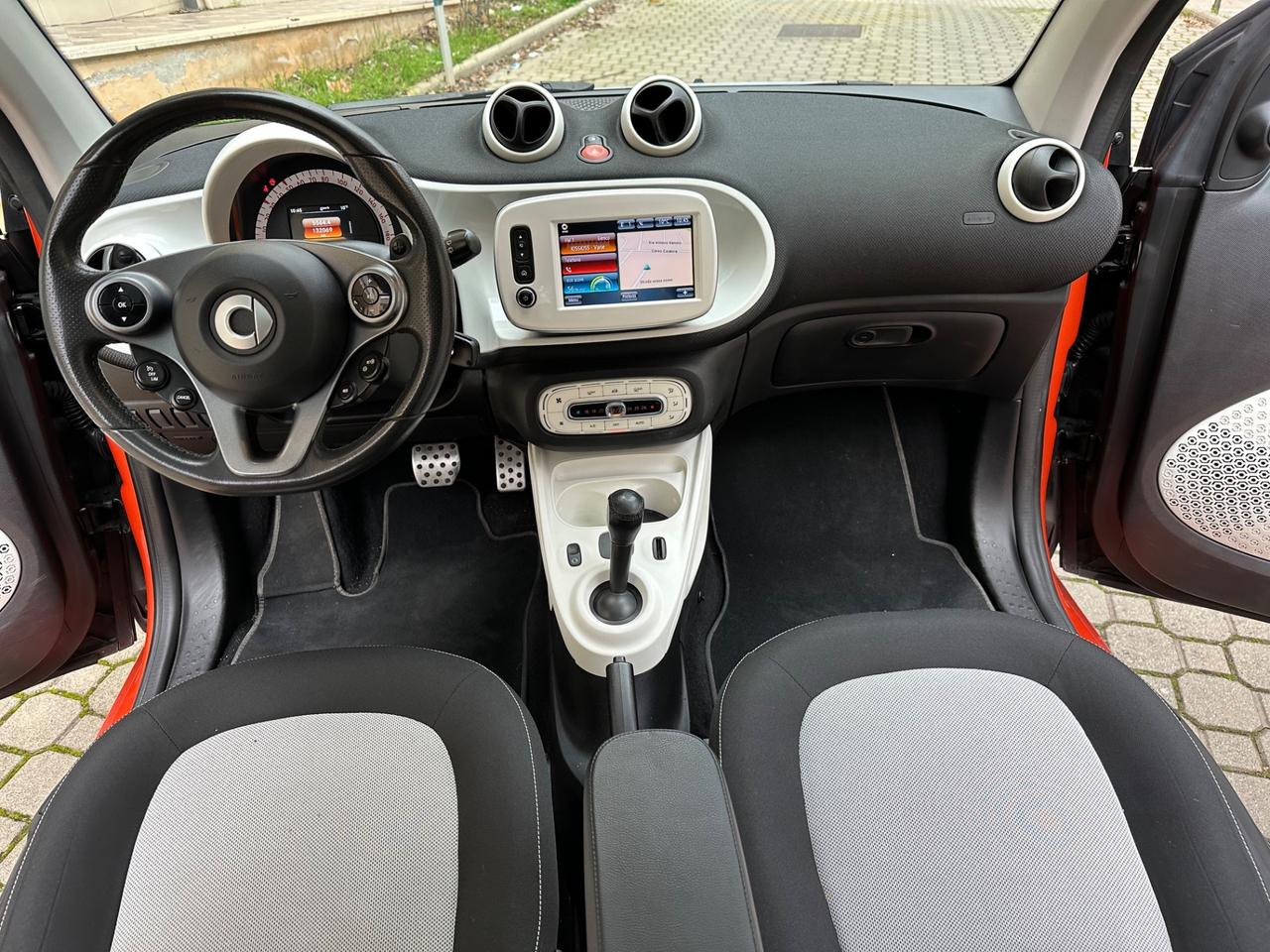 Smart ForTwo 90 0.9 Turbo twinamic Passion