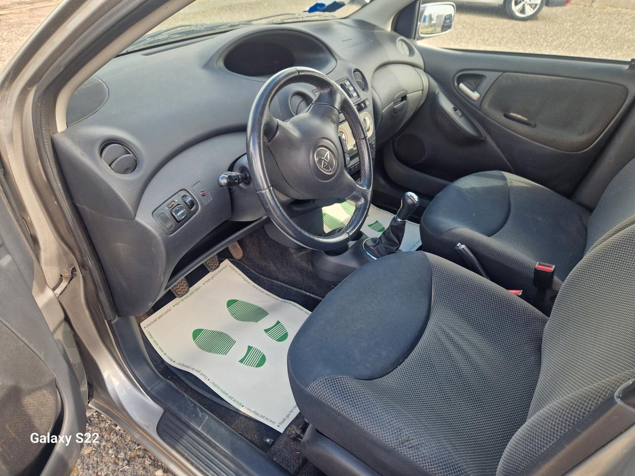 Toyota Yaris Toyota yaris per neopatentati
