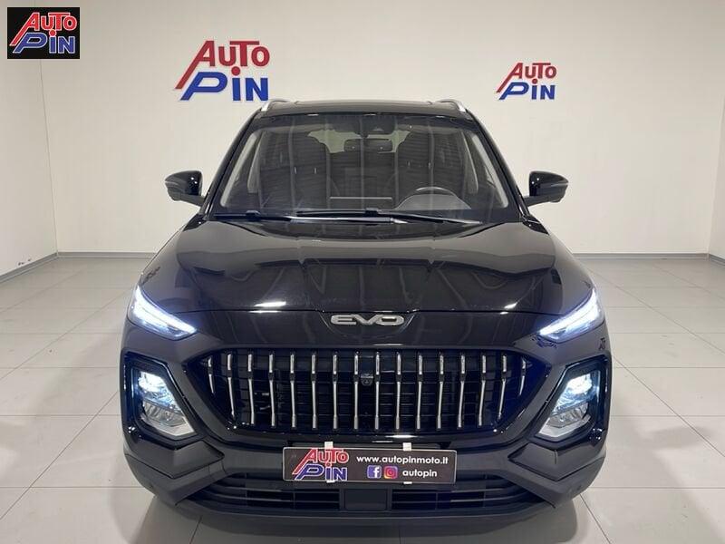 EVO Evo 7 Evo 7 1.5 Turbo 7 posti