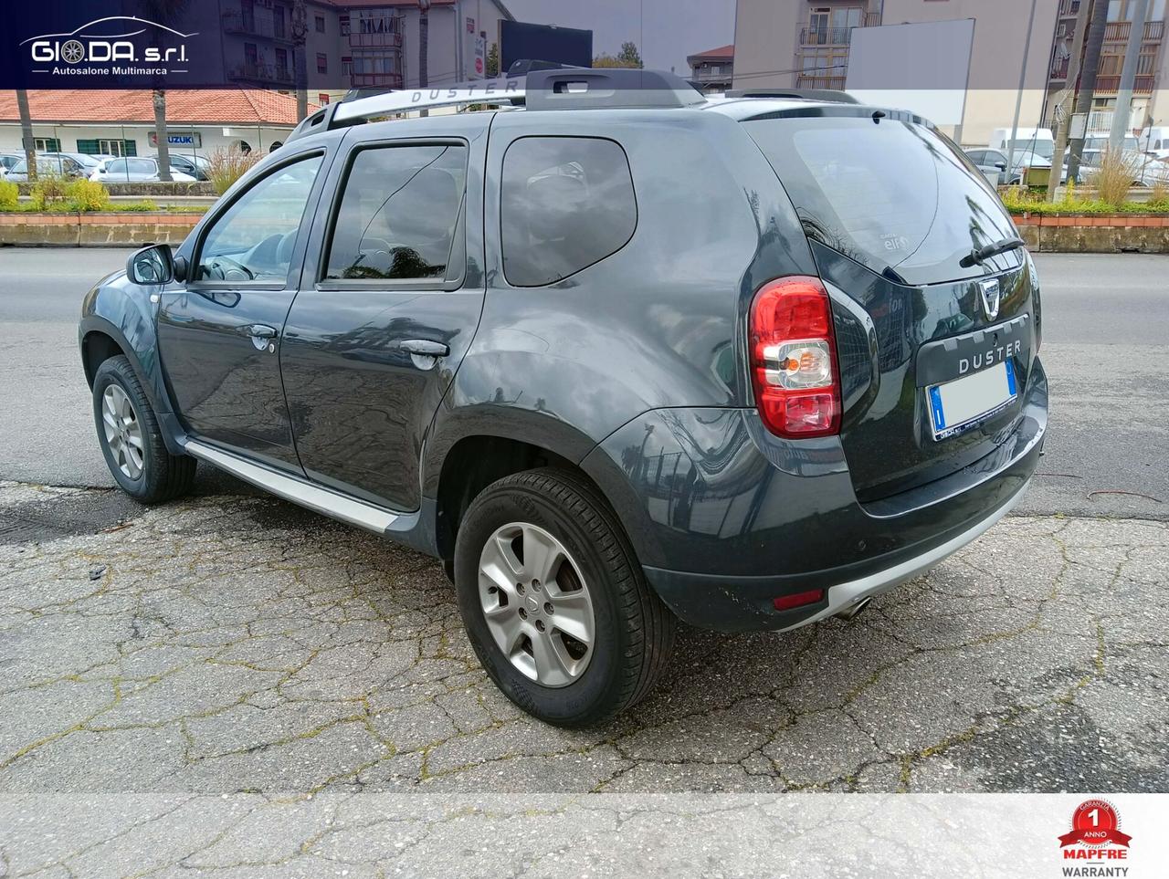 Dacia Duster 1.5 dCi 110 CV Serie Speciale Brave
