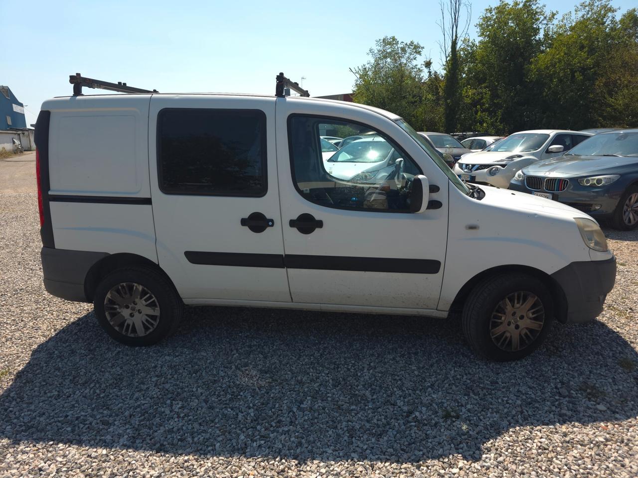 Fiat Doblo Doblò 1.9 MJ PC-TN Cargo S.vtr. SX