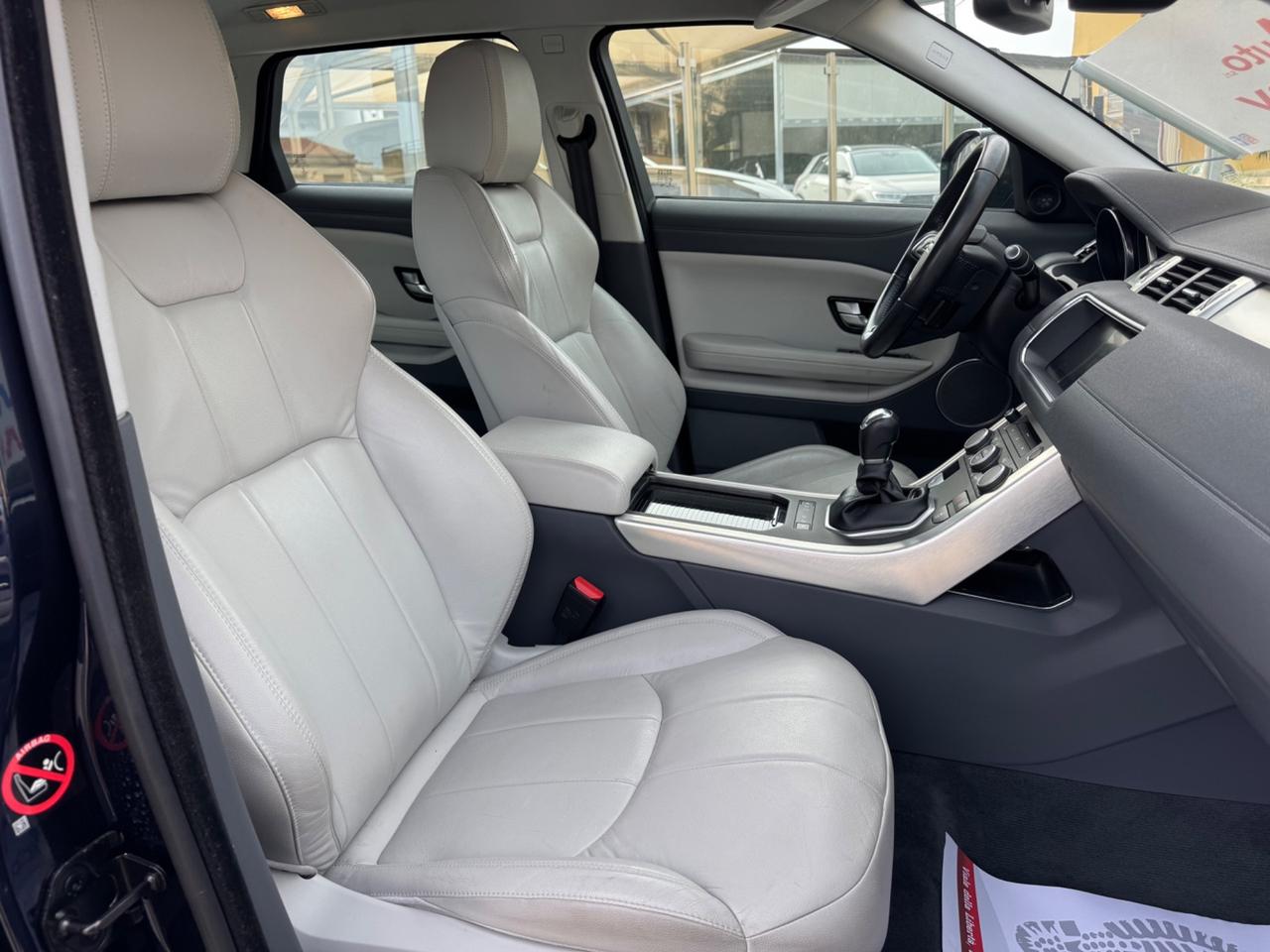 RANGE ROVER EVOQUE 2.0 TD4 150 CV HSE DYNAMIC MANUALE