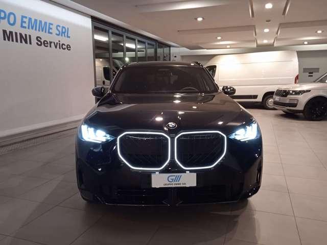 BMW X3 XDRIVE 20D M SPORT PRO 48V NUOVO MODELLO