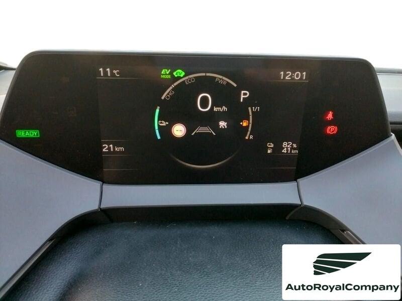 Toyota Prius Prius 2.0 Plug-in Hybrid Lounge km0 IVA ESPOSTA