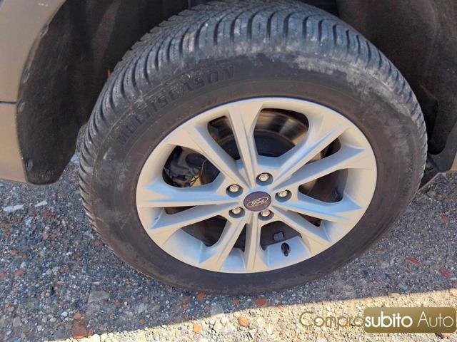 FORD Kuga 1.5 TDCI 120 CV S&S 2WD Powershift Titanium Busine