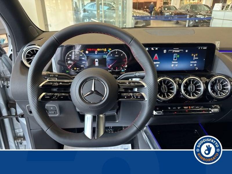 Mercedes-Benz GLA 180 d Automatic AMG Line Advanced Plus