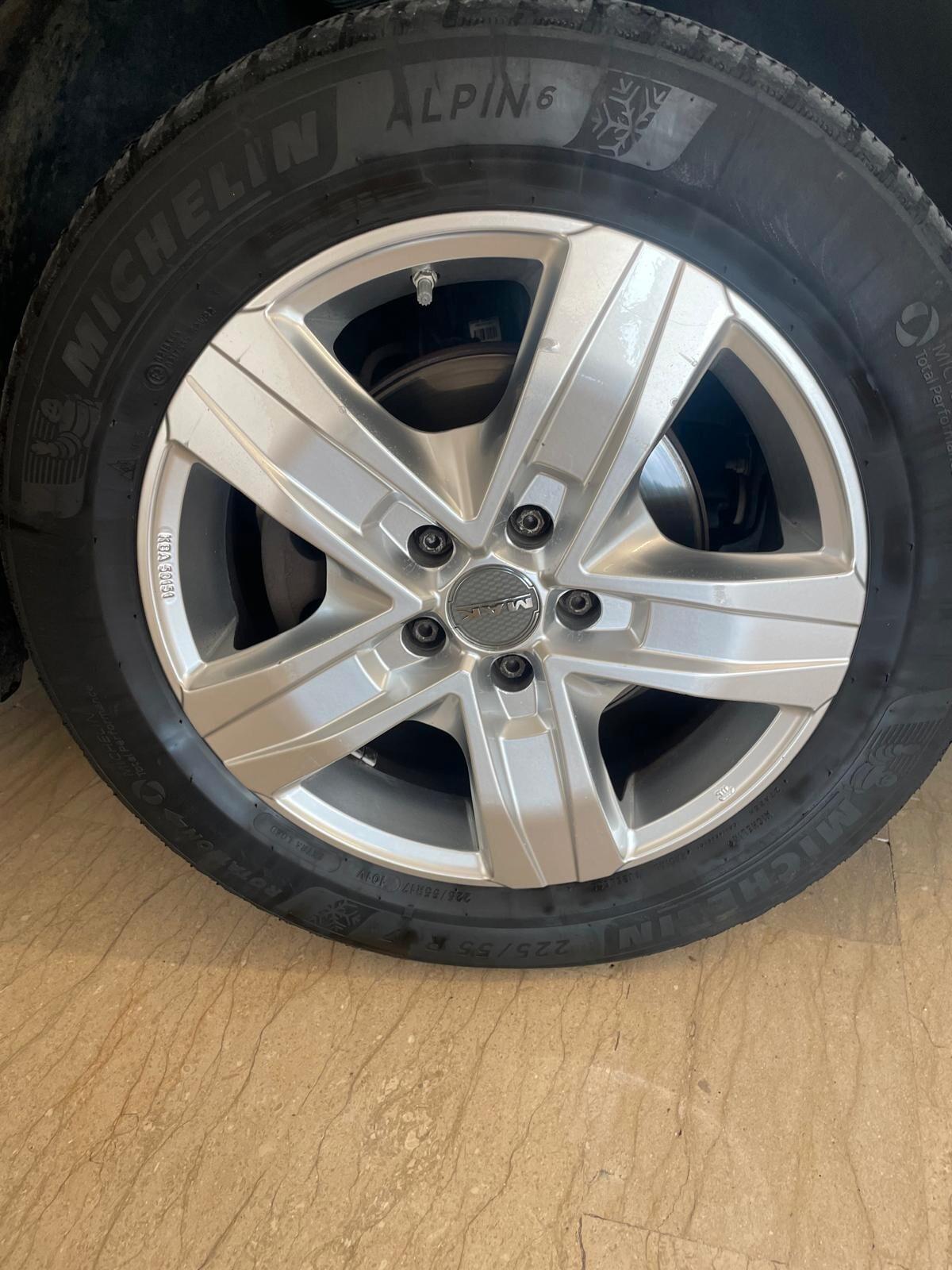Mercedes-benz Vito TOURER 2.2 114 CDI 9 posti long