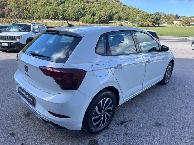 VOLKSWAGEN Polo 1.0 Life KM0 OK NEOPATENTATI