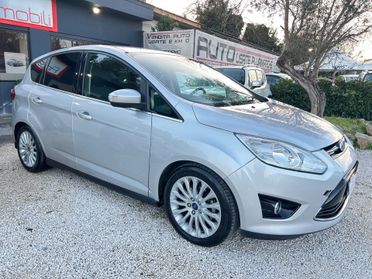 Ford C-Max 1.6GPL UNIPRO TITANIUM NAVI FULL