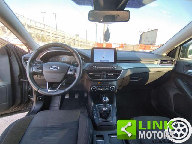 FORD Focus 1.5 ECOBLUE 120 CV ACTIVE