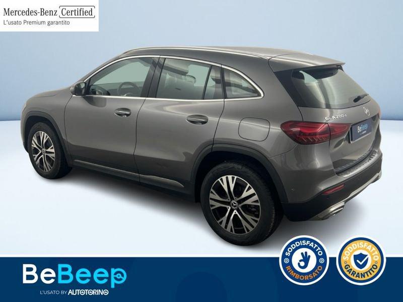 Mercedes-Benz GLA 200 D PROGRESSIVE ADVANCED AUTO