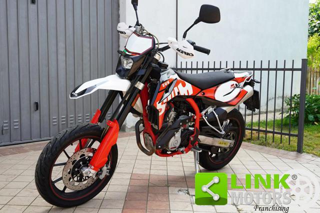 SWM SM 125 R 2019 - PARI AL NUOVO - SOLI 9500KM