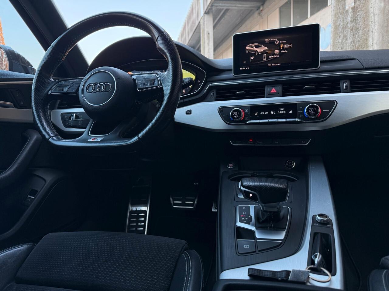 Audi A4 Avant 2.0 TDI 190 CV Sline