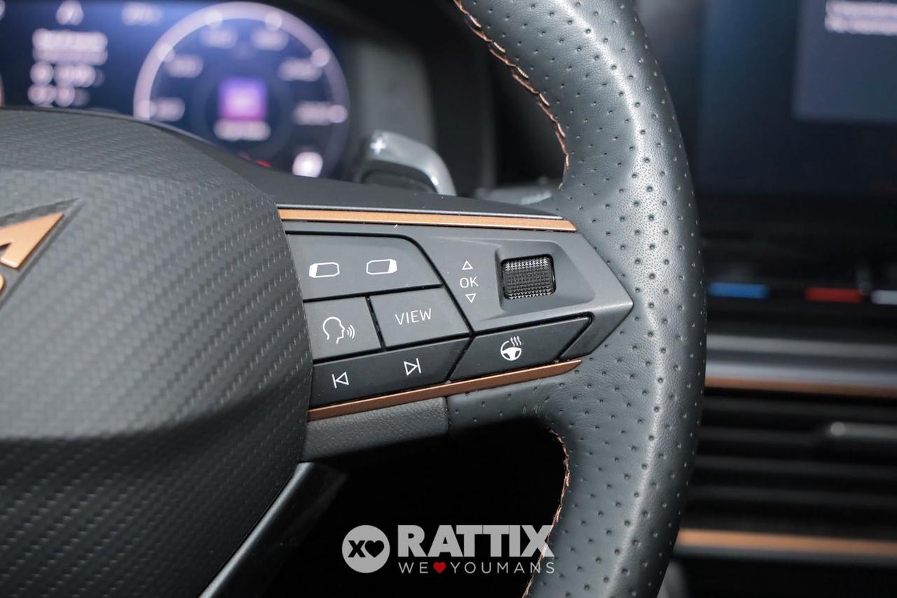 Cupra Formentor 1.5 TSI 150CV DSG
