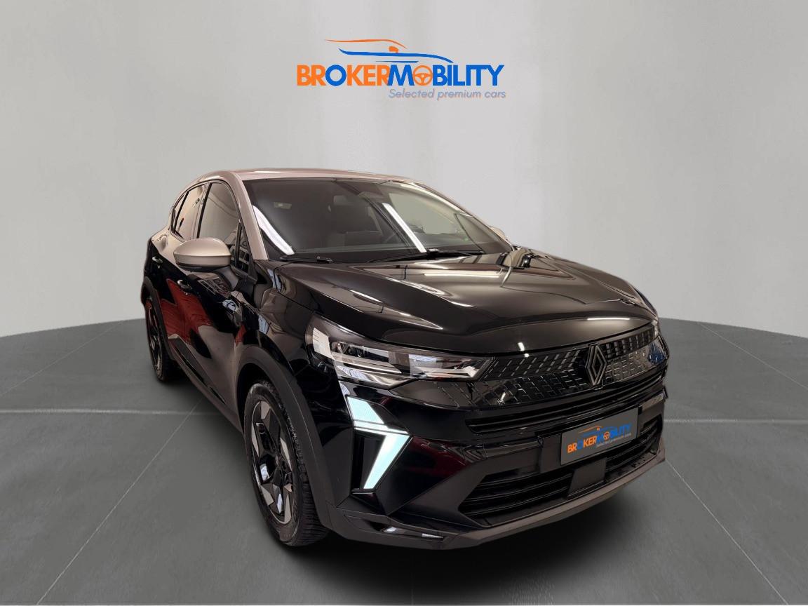 Renault Captur 1.0 tce Techno 90 cv