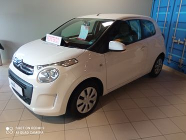 Citroen C1 VTi 68 5 porte Live NEOPATENTATI