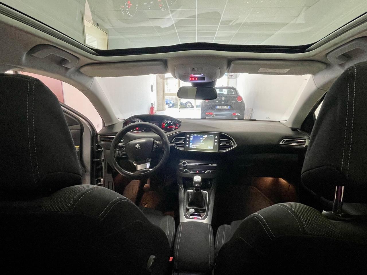 Peugeot 308 BlueHDi 120 S&S GT Line