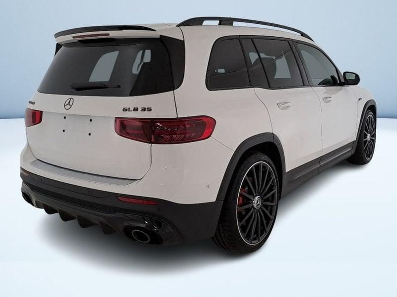 Mercedes-Benz Classe GLB GLB 35 4MATIC AMG Line Premium Plus