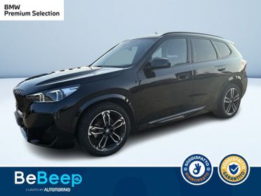 BMW X1 SDRIVE18D MSPORT AUTO