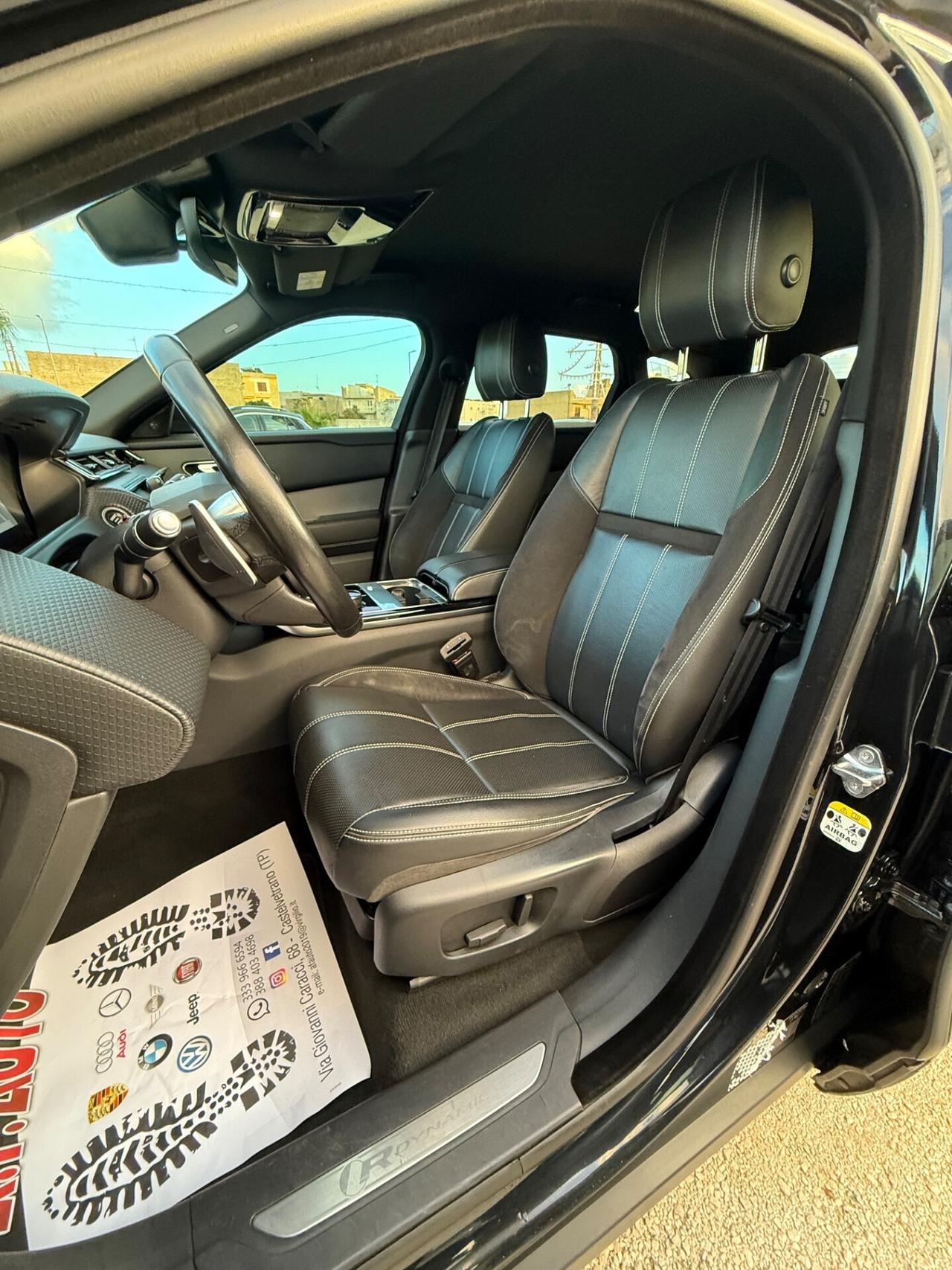 Land Rover Range Velar 2.0D I4 240 CV R-Dynamic