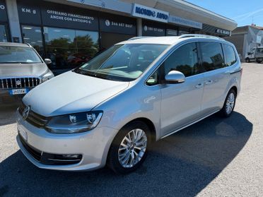 Volkswagen Sharan 2.0 TDI 170 CV DSG Highline BlueMotion Technology