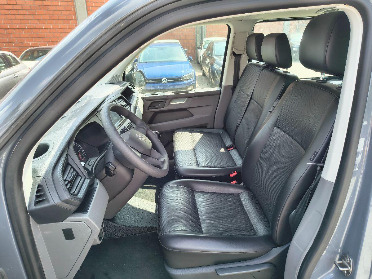 VOLKSWAGEN - Caravelle 9 posti 2.0 TDI