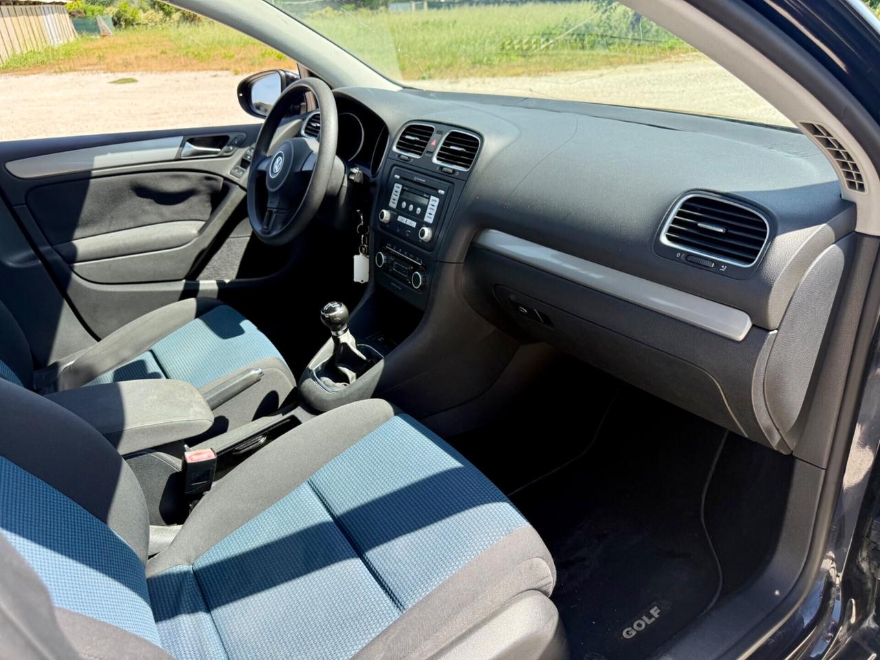 VW Golf SPORT 1.6 Tdi BLUEMOTION neopatentati