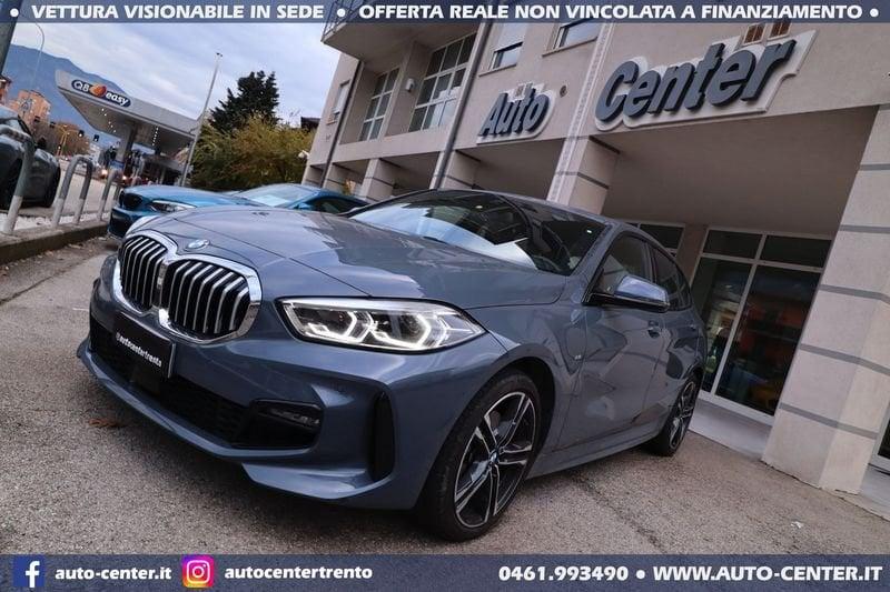 BMW Serie 1 118d Aut MSport M-Sport