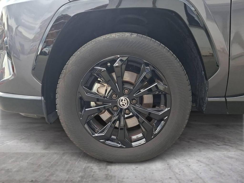 Toyota RAV4 2.5 VVT-iE Hybrid Style 2WD E-CVT
