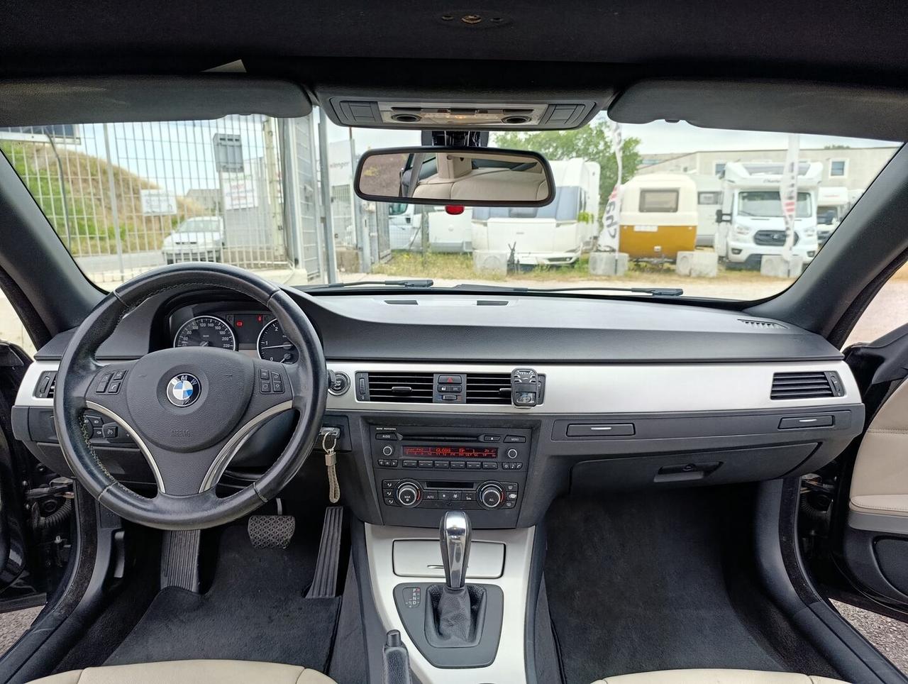 BMW Serie 3 Cabrio 320d Futura 184cv