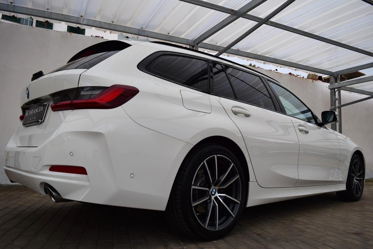 Bmw 318 d Touring Mhev 48v Steptronic Business Advantage