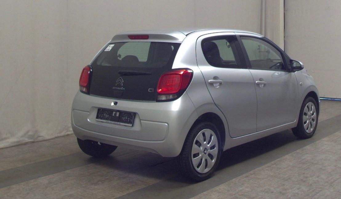 Citroen C1 Live 1.0 VTi 72cv