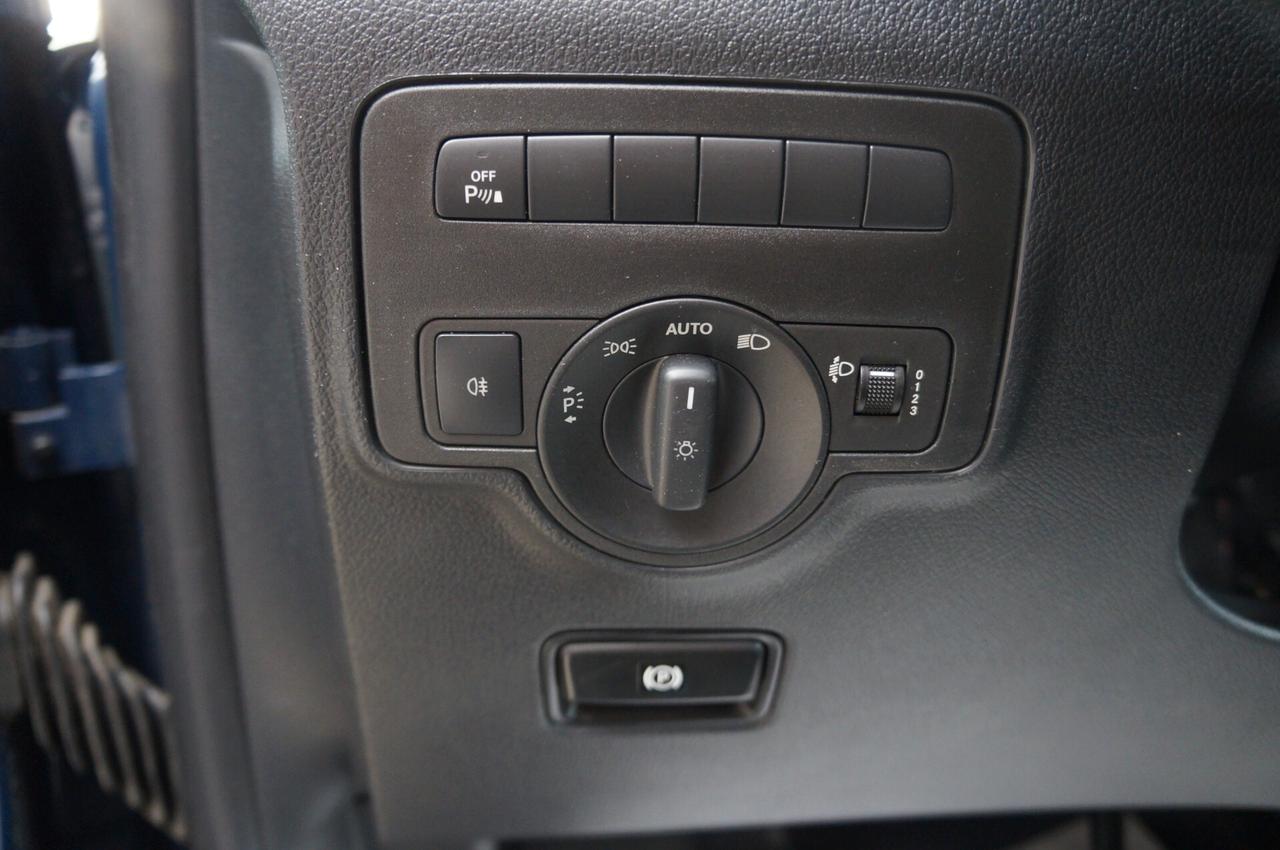 Mercedes-benz Vito 2.0 114 CDI Tourer Long