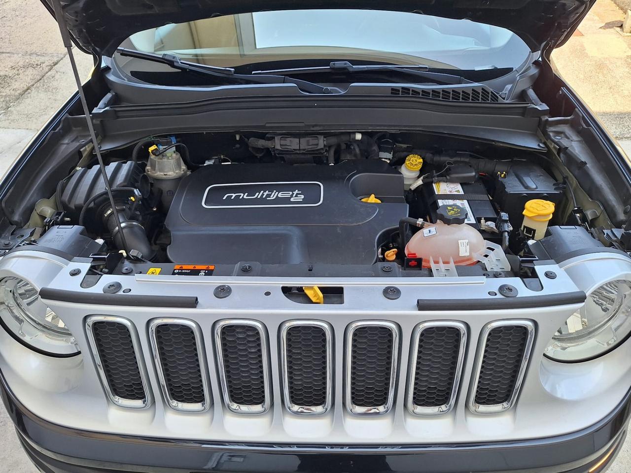 JEEP RENEGADE 1.6 M-JET LIMITED ANNO 2018