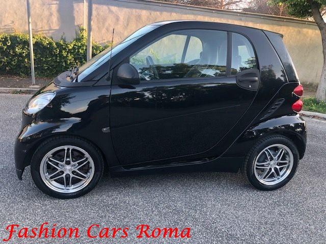 SMART ForTwo 1000 52 kW coupé pulse