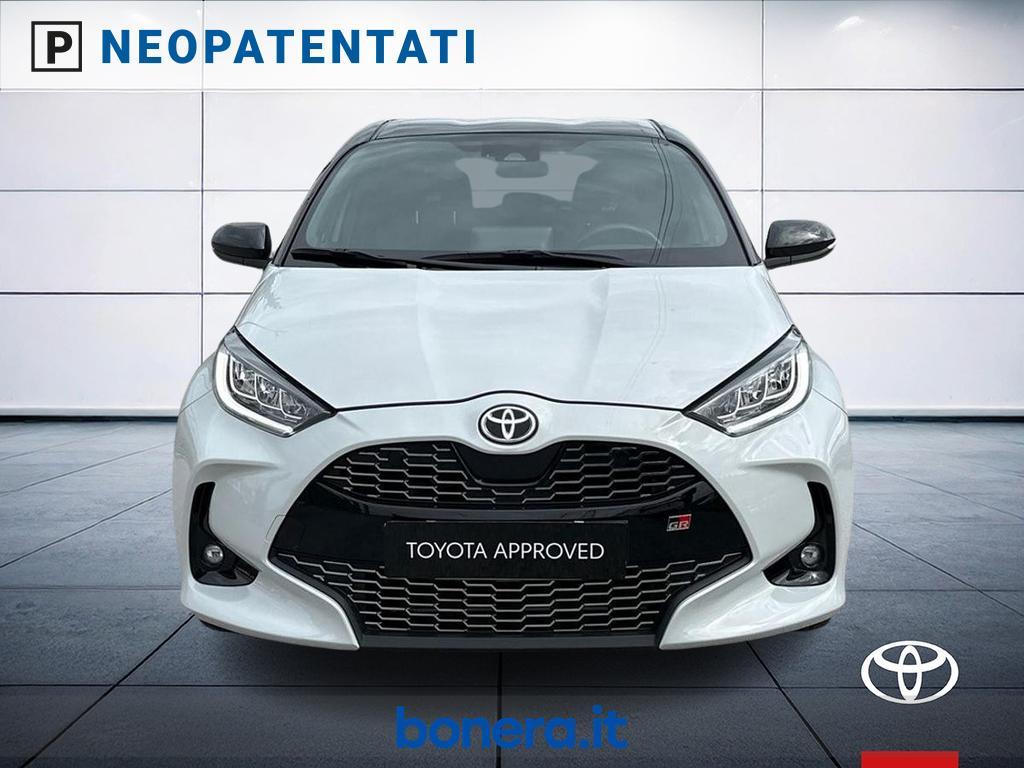 Toyota Yaris 1.5 VVT-iE Hybrid GR Sport E-CVT