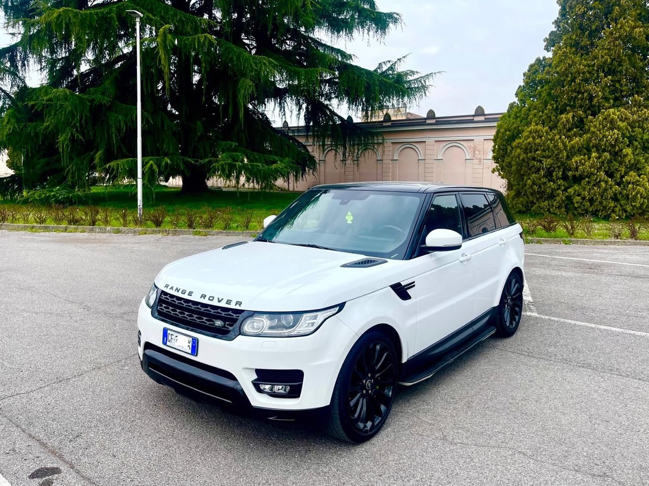 Land Rover Range Sport 3.0 SDV6 HSE